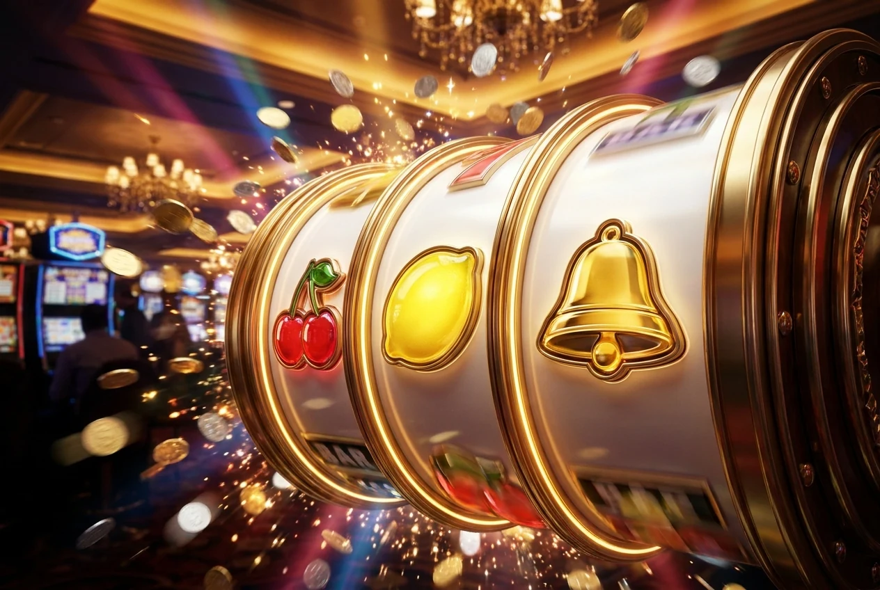 Free spins illustration
