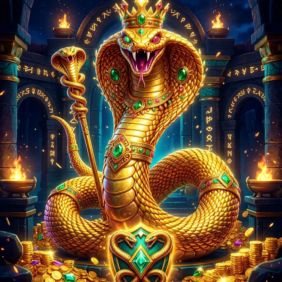Serpent King