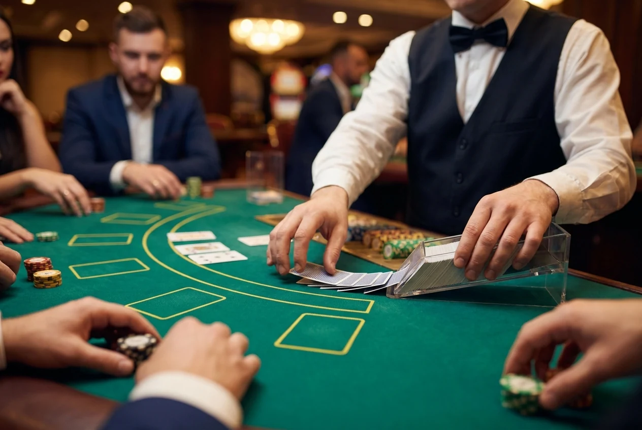 Ultimate Texas Holdem